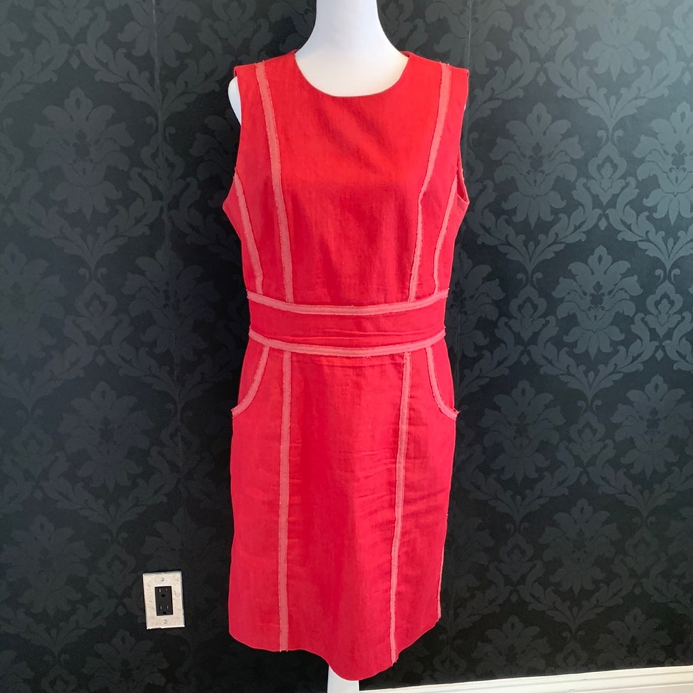 Shift dress
